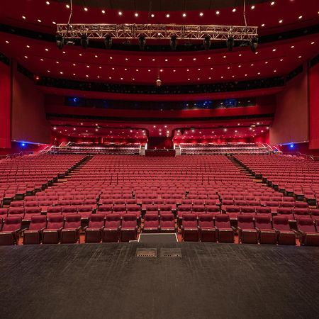 Tropicana Casino And Resort Atlantic City Exteriör bild Auditorium