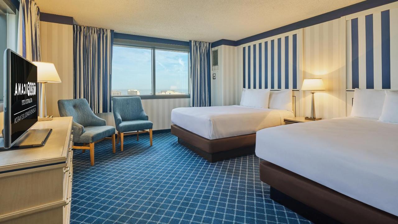 Tropicana Casino And Resort Atlantic City Exteriör bild A view of the hotel room