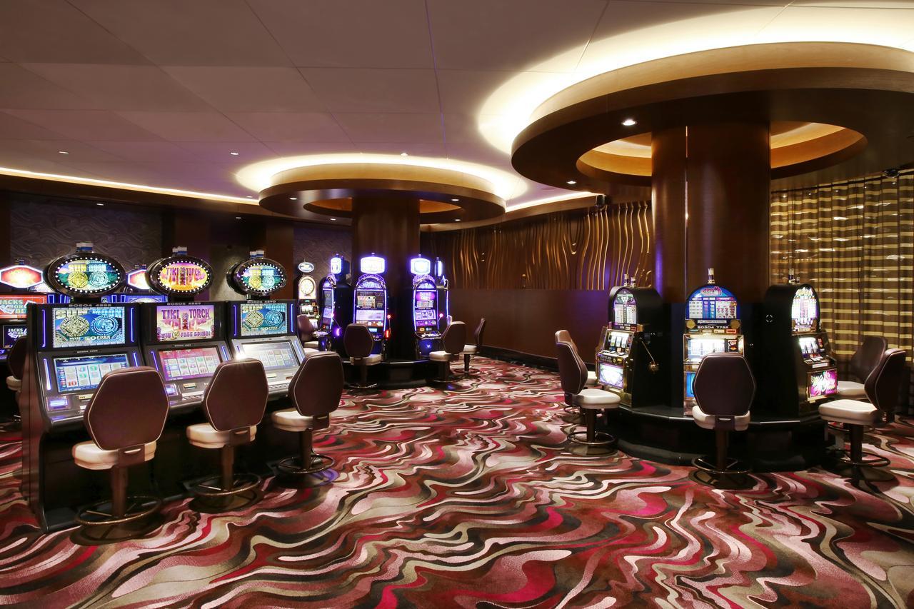 Tropicana Casino And Resort Atlantic City Exteriör bild Casino interior