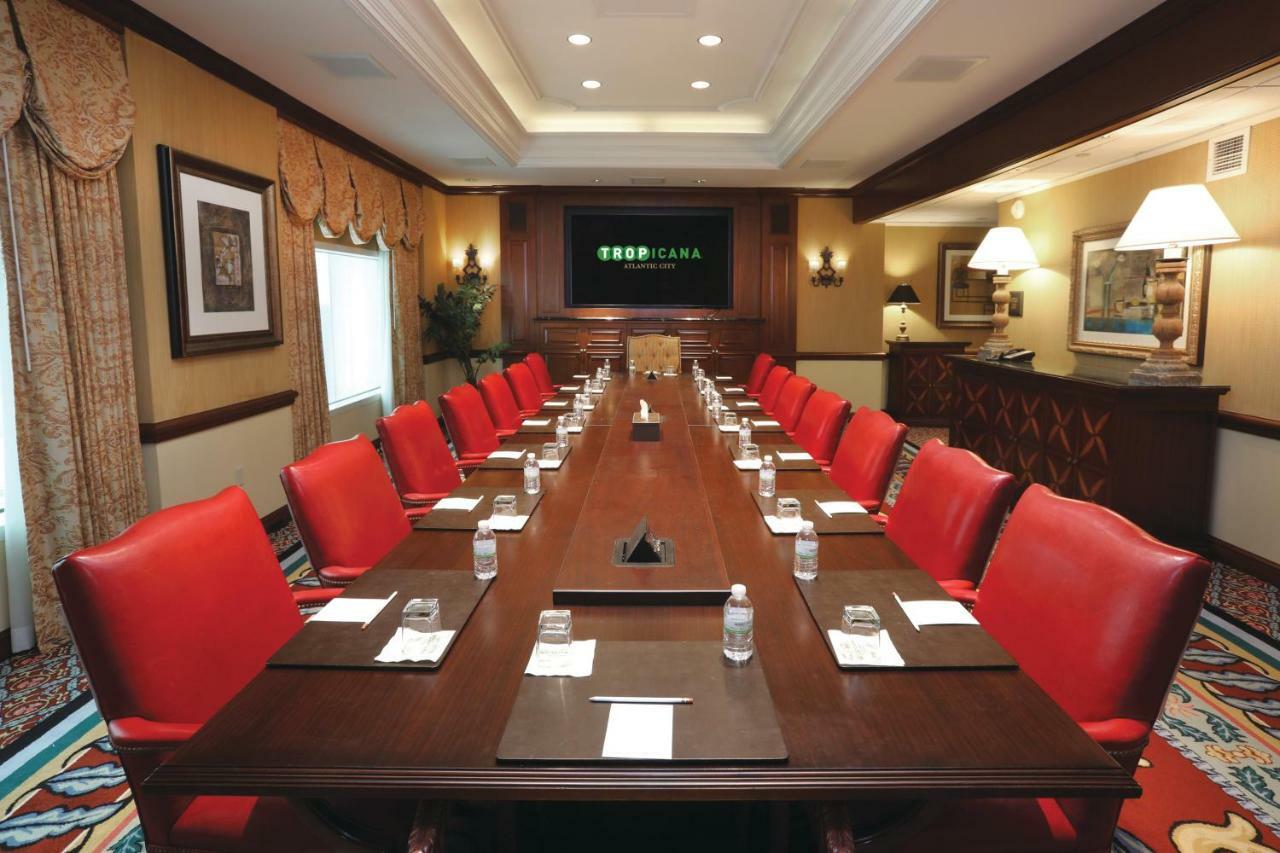 Tropicana Casino And Resort Atlantic City Exteriör bild Tropicana meeting room