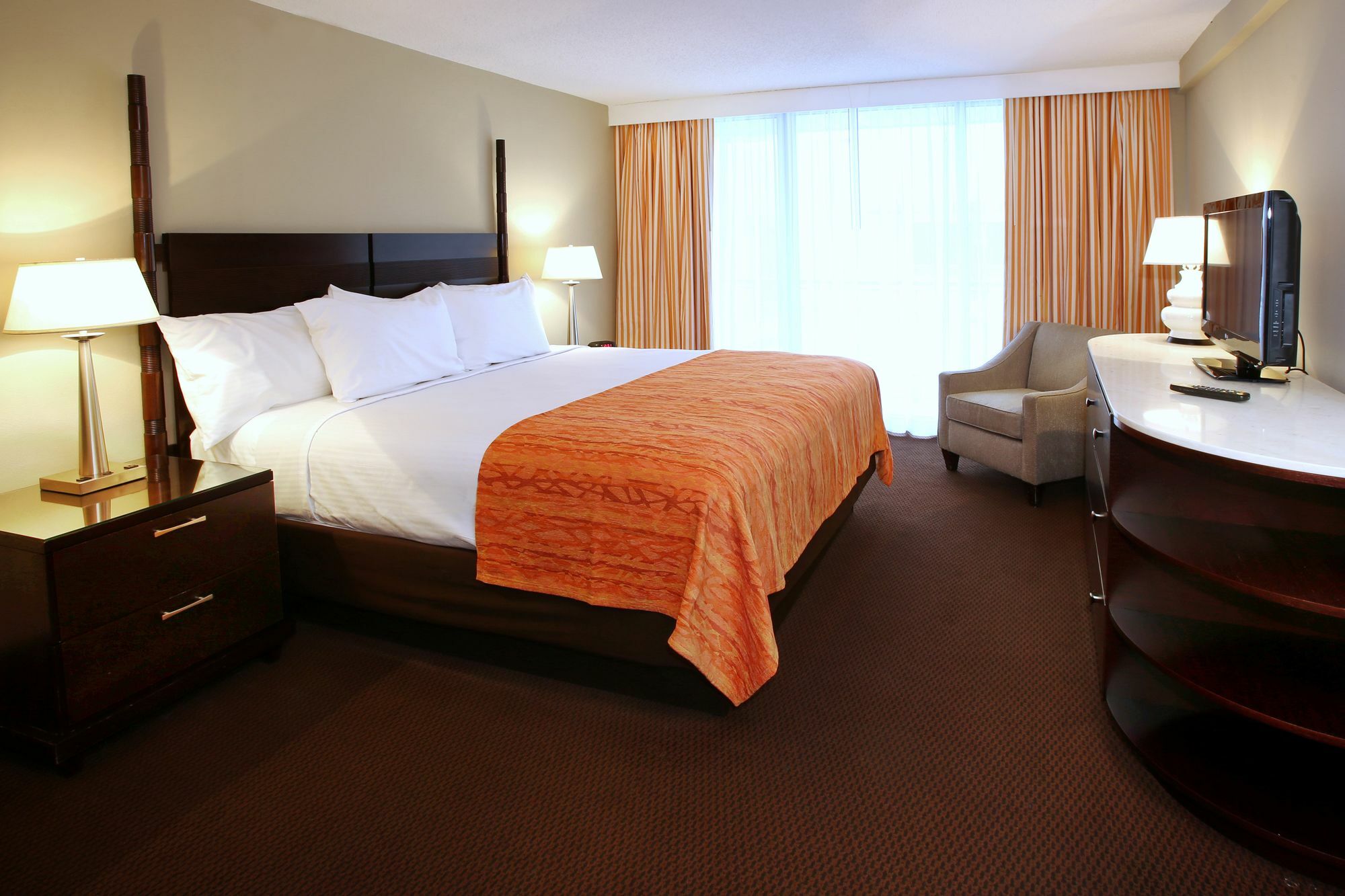 Tropicana Casino And Resort Atlantic City Exteriör bild A hotel room